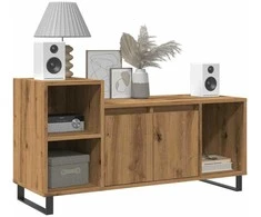 TV staliukas Televizoriaus spintelė, artisano, 100x35x55cm, apdirbta mediena