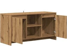 TV staliukas Televizoriaus spintelė, artisano, 102x37,5x52,5cm, mediena