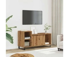 TV staliukas Televizoriaus spintelė, artisano, 100x35x55cm, apdirbta mediena