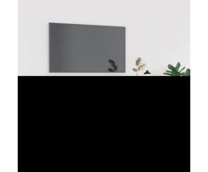 TV staliukas Televizoriaus spintelė, betono pilka, 102x35x45cm, mediena