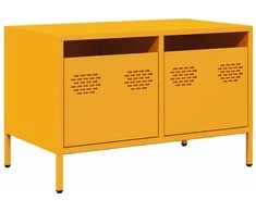 TV staliukas Televizoriaus spintelė, garstyčių, 68x39x43,5cm, plienas
