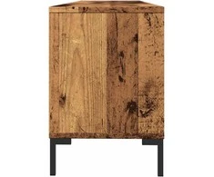 TV staliukas Televizoriaus spintelė, medienos, 150x30x44,5cm, mediena