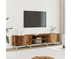 TV staliukas Televizoriaus spintelė, medienos, 180x31,5x40cm, mediena