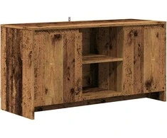 TV staliukas Televizoriaus spintelė, medienos, 102x37,5x52,5cm, mediena