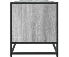 TV staliukas Televizoriaus spintelė, pilka ąžuolo, 180x40x46cm, mediena