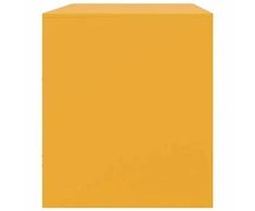 TV staliukas Televizoriaus spintelės, 2vnt., garstyčių, 67x39x44cm, plienas