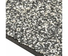 Tvenkinio danga su akmenukais, pilkos spalvos, 400x100cm