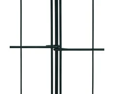 Sodo tvoros rinkinys, žalios spalvos, 115x79cm