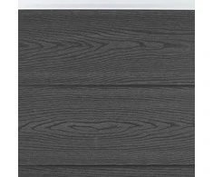 Tvoros segmento rinkinys, pilkos spalvos, 526x186cm, WPC
