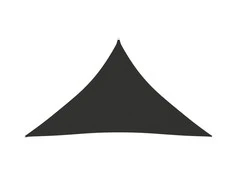 Uždanga nuo saulės, antracito, 2,5x2,5x3,5m, oksfordo audinys