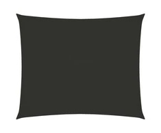 Uždanga nuo saulės, antracito, 3,5x4,5m, oksfordo audinys