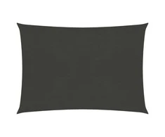 Uždanga nuo saulės, antracito spalvos, 2,5x3,5m, HDPE, 160g/m²