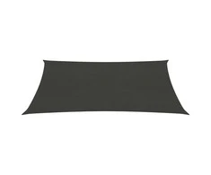 Uždanga nuo saulės, antracito spalvos, 2,5x3,5m, HDPE, 160g/m²