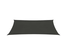 Uždanga nuo saulės, antracito spalvos, 2,5x4m, HDPE, 160g/m²