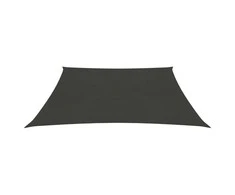 Uždanga nuo saulės, antracito spalvos, 3/4x2m, HDPE, 160g/m²