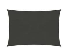 Uždanga nuo saulės, antracito spalvos, 4x5m, HDPE, 160g/m²