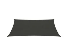 Uždanga nuo saulės, antracito spalvos, 6x7m, HDPE, 160g/m²