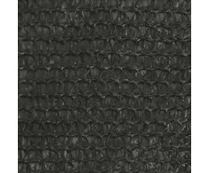Uždanga nuo saulės, antracito spalvos, 7x7m, HDPE, 160g/m²