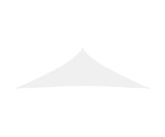 Uždanga nuo saulės, balta, 3x3x4,24m, oksfordo audinys