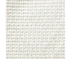 Uždanga nuo saulės, balta, 4,5x4,5x4,5m, HDPE, 160g/m²