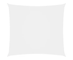 Uždanga nuo saulės, baltos spalvos, 2,5x2,5m, oksfordo audinys