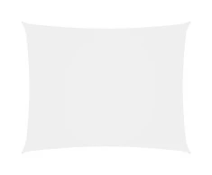 Uždanga nuo saulės, baltos spalvos, 2,5x3,5m, oksfordo audinys