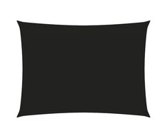 Uždanga nuo saulės, juoda,2x3,5m, oksfordo audinys, stačiakampė
