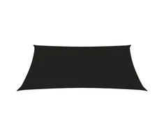 Uždanga nuo saulės, juoda,2x3,5m, oksfordo audinys, stačiakampė