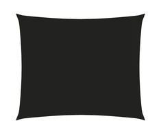 Uždanga nuo saulės, juoda, 2x3m, oksfordo audinys, stačiakampė