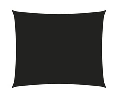 Uždanga nuo saulės, juoda, 3,5x4,5m, oksfordo audinys