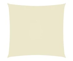 Uždanga nuo saulės, kreminė, 2,5x3m, oksfordo audinys