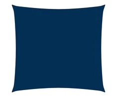 Uždanga nuo saulės, mėlyna, 3,6x3,6m, oksfordo audinys