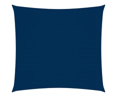 Uždanga nuo saulės, mėlyna, 4,5x4,5m, oksfordo audinys