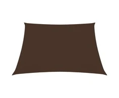 Uždanga nuo saulės, ruda, 2,5x3m, oksfordo audinys