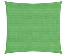 Uždanga nuo saulės, šviesiai žalia, 2x2m, HDPE, 160g/m²