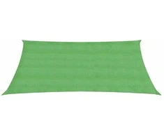 Uždanga nuo saulės, šviesiai žalia, 2x3m, HDPE, 160g/m²