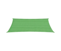 Uždanga nuo saulės, šviesiai žalia, 2x4,5m, HDPE, 160g/m²