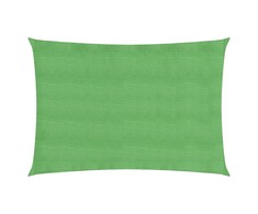 Uždanga nuo saulės, šviesiai žalia, 2x4m, HDPE, 160g/m²