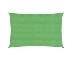 Uždanga nuo saulės, šviesiai žalia, 2x5m, HDPE, 160g/m²