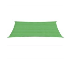 Uždanga nuo saulės, šviesiai žalia, 2x5m, HDPE, 160g/m²