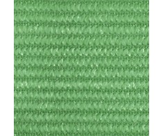Uždanga nuo saulės, šviesiai žalia, 3x4,5m, HDPE, 160g/m²