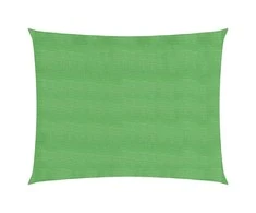 Uždanga nuo saulės, šviesiai žalia, 3x4m, HDPE, 160g/m²