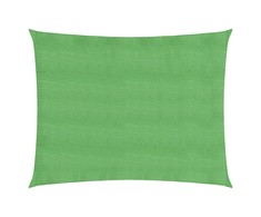 Uždanga nuo saulės, šviesiai žalia, 4x5m, HDPE, 160g/m²