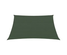 Uždanga nuo saulės, tamsiai žalia, 2,5x2,5m, HDPE, 160g/m²