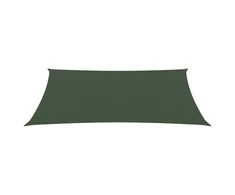 Uždanga nuo saulės, tamsiai žalia, 2,5x4m, HDPE, 160g/m²