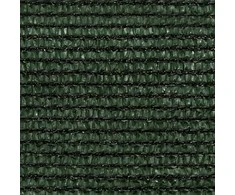 Uždanga nuo saulės, tamsiai žalia, 3/4x3m, HDPE, 160g/m²