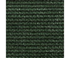 Uždanga nuo saulės, tamsiai žalia, 3,5x3,5x4,9m, HDPE, 160g/m²