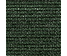 Uždanga nuo saulės, tamsiai žalia, 5x6x6m, HDPE, 160g/m²
