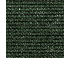 Uždanga nuo saulės, tamsiai žalios spalvos, 3x4m, HDPE, 160g/m²