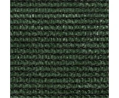 Uždanga nuo saulės, tamsiai žalios spalvos, 3x6m, HDPE, 160g/m²